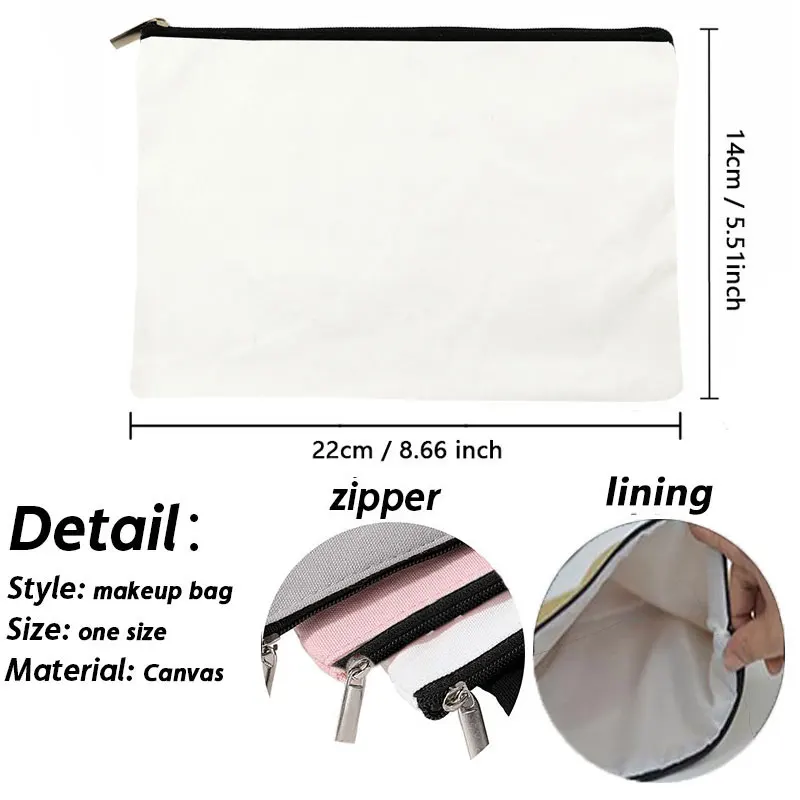 Paris Eiffel Tower Printing  Makeup Bag Travel Neceser Toiletry Organizer Pouch Female Canvas Zipper Cosmetic Bags Best Gift 5