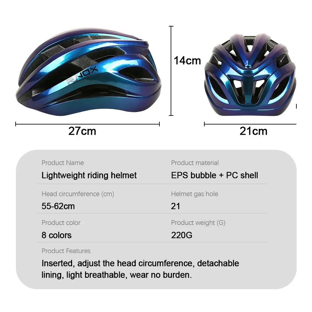 Shockproof Bike Helmet 5