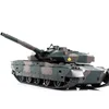 Rc Tank Military War Battle United States M1 Leopard 2 Remote Control Toy Car Tactical Model Electronic Toys For Boys Children 6