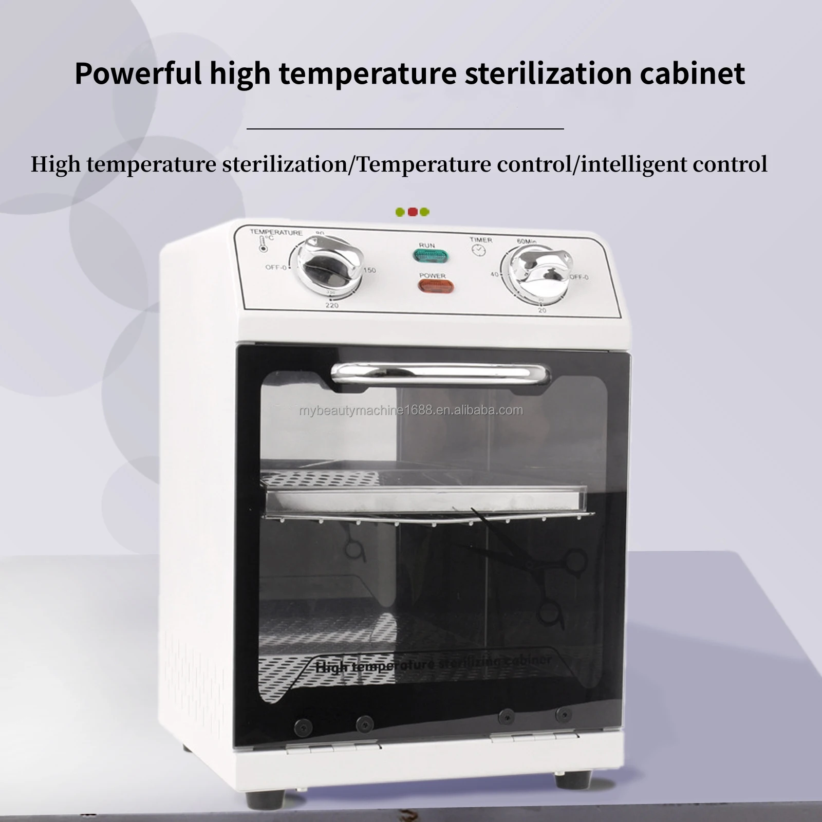 12L Desktop Dish Dryer Machine Kitchen Tableware Household Dish Rack With Cover Portable Dishes Disinfection Cabinet 3