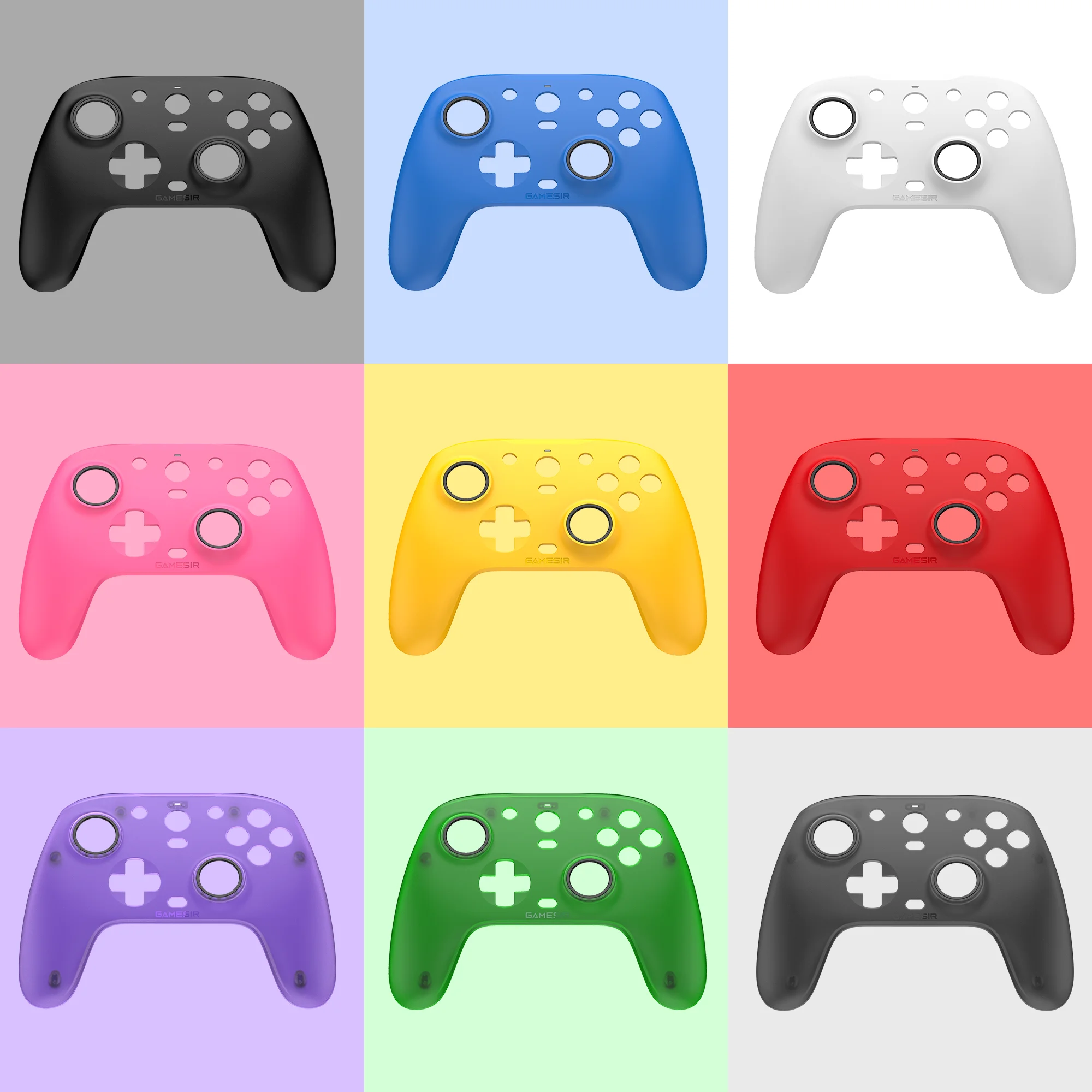GameSir G7 Pro Entra Em Pré-venda, Trazendo TMR E Efeito Hall Para O Xbox E Pc GameSir G7 Pro Entra Em Pré-venda, Trazendo TMR E Efeito Hall Para O Xbox E Pc