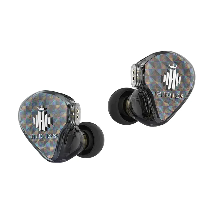 Hidizs MS1-Galaxy Dual Magnetic Circuit Dynamic Driver In-ear Monitors