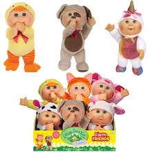 

Original Cabbage Patch Kids Doll Playset Cuties Collection Cute Children's Toys Girl Collectible Gifts Vintage Limited Edition