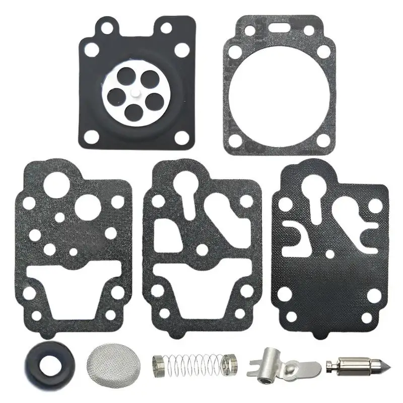 

OEM Carburetor Carb Rebuild Kit For K10-WYC RLTGM25CS Trimmer PBV-30A Blower Blower Trimmer Chainsaw