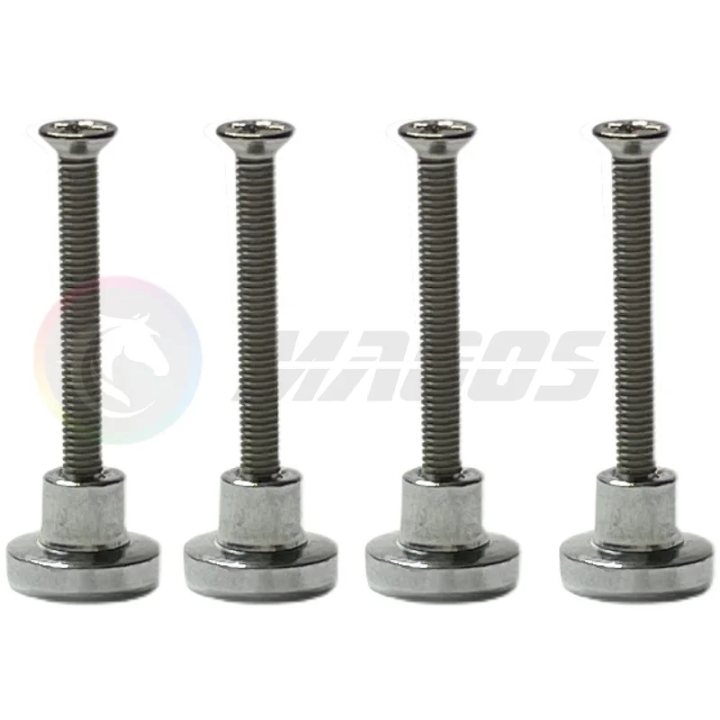 磁気ネジ冷却ファン,非常に強力な磁気ナット,シャープアセンブリ