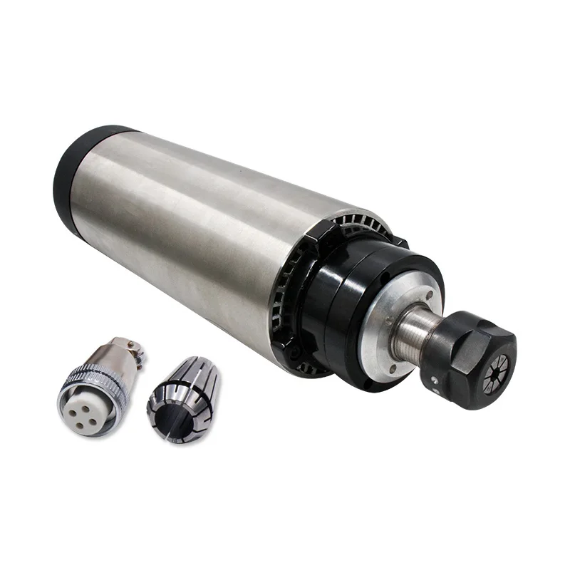 

High quality! water cool 2.2kw spindle machine tool cnc motor