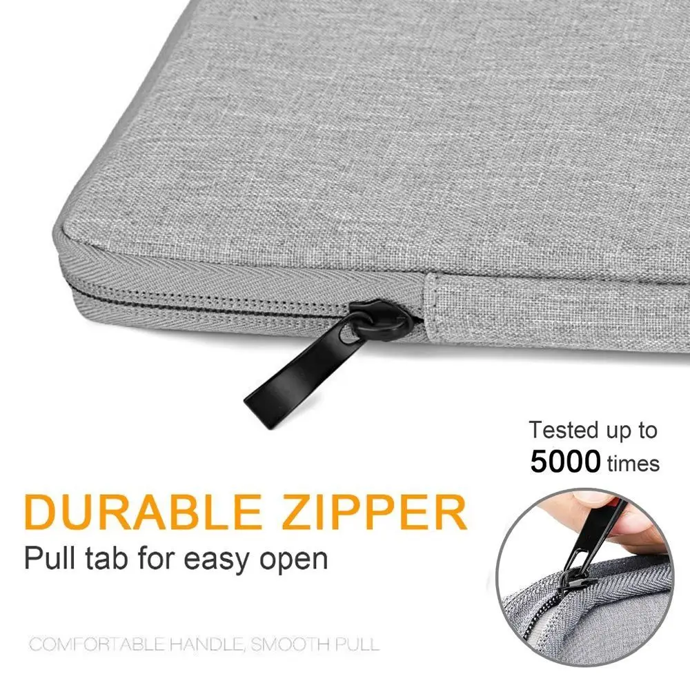 12th Generation 6-7inch eReader Sleeve Case High-capacity Shockproof C2V2L3 Insert Pouch for Kobo/Boox/Kindle Paperwhite 2024