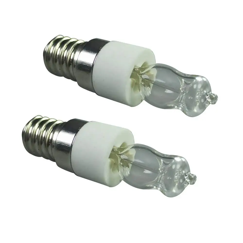 Description Picture 2 of item40W/50W E14 Oven Light Bulb 110V/220V Halogen Oven Lamp High Temperature 500℃ Resistant Safe Dryer Microwave Light Bulb