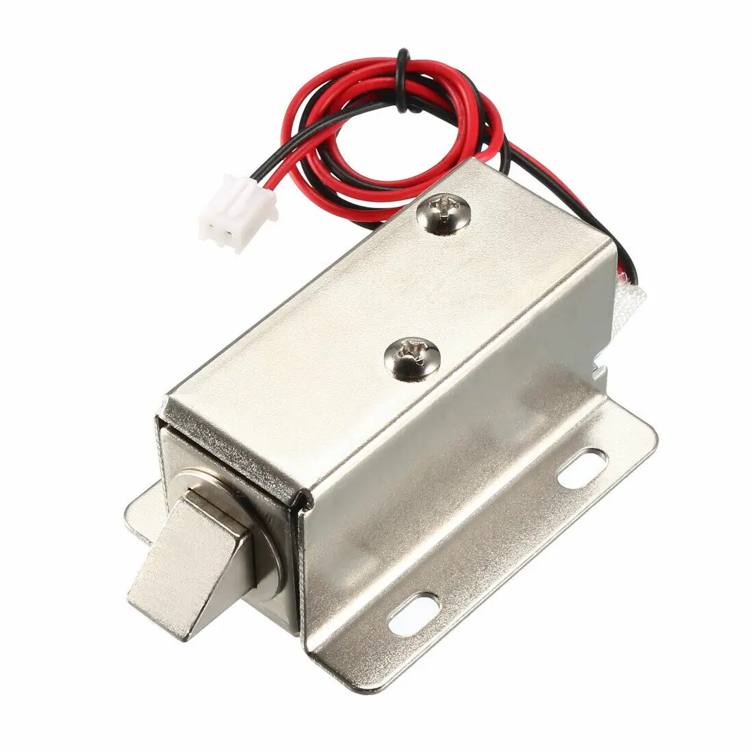Smart Lock Electronic Lock 1 Pc Electromagnetic Bolt Lock Door 12V