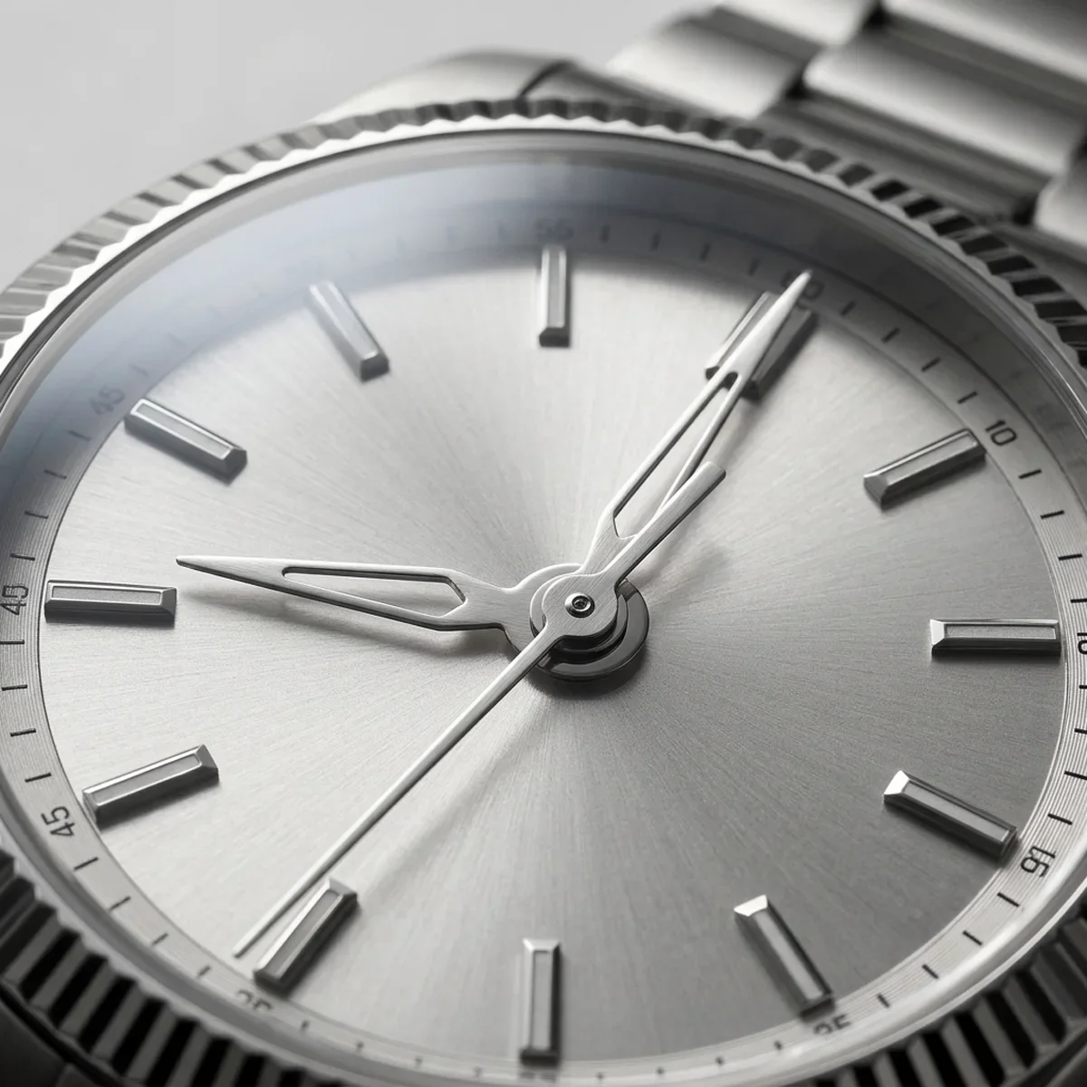 High-Quality Hollow Out Watch Hands Three-Piece Set - No Luminous