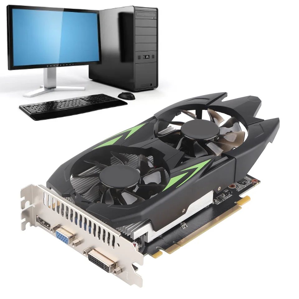 4G Gaming Memory Card GTX1050TI Graphics Card GTX1050TI Graphics