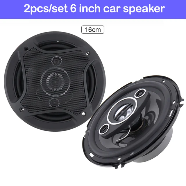 送料無料 車用 スピーカーセット 16cm カバー付 高音質 大迫力の重低音 Max250w 4way 汎用 カーオーディオ 車載 内装用品 新型カースピーカー Cop Speaker Top1 プライス 通販 Shopooo By Gmofd Bz Fco4 06 Eクラス C238 クーペ 17以降 H29以降