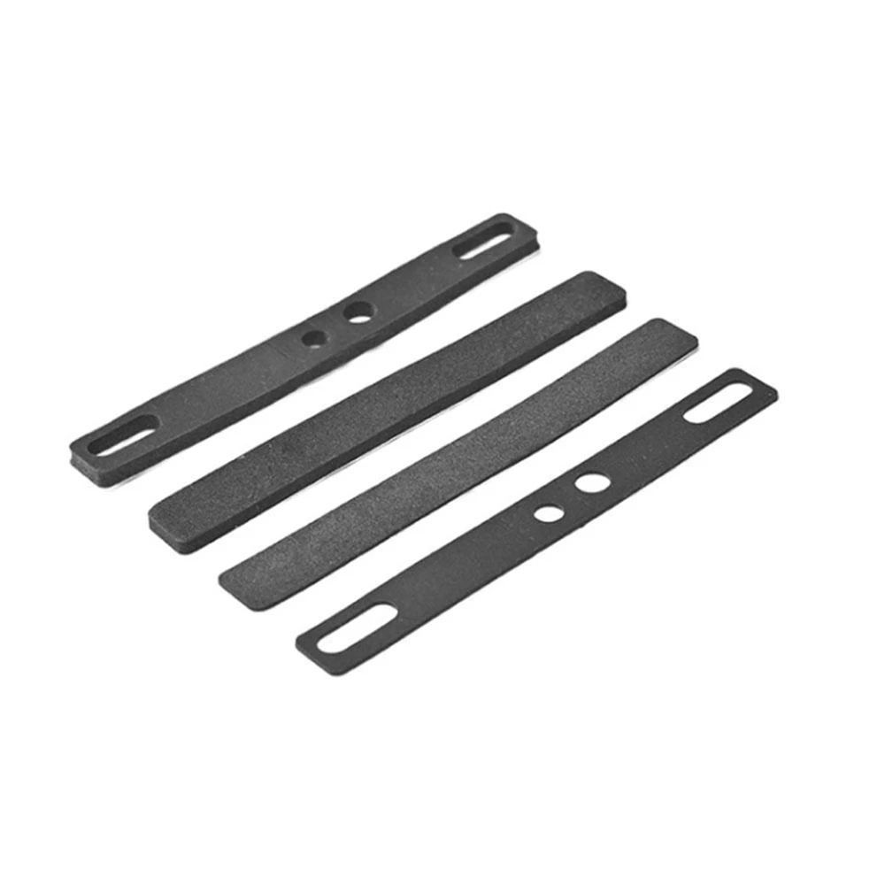 4pcs/set Keycap Spacebar Sound Inslution Foam Noise Absorbing Cotton 6.25u 7U Spacebar For Mechanical Game Keyboard