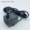 Hydroponics Growing Kits Accessories - PVC Pipe Cultivation Hydroponic Supplies For US,EU,UK,AU(Water Pump, Timer) 2