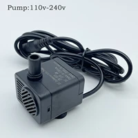 Hydroponics Growing Kits Accessories - PVC Pipe Cultivation Hydroponic Supplies For US,EU,UK,AU(Water Pump, Timer) 2