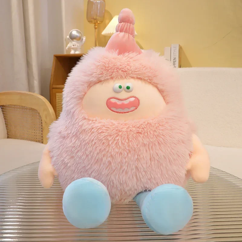 

Sete Dudu Long haired Little Monster Doll