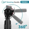 Yofidra 26mm Brushless Electric Hammer Electric Pick Impact Drill Multi-function Cordless Rotary Tool For Makita 18V Battery 5