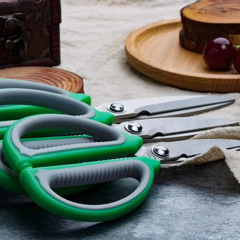 Tailor Scissors 1Pc Newly Upgraded Strong Stainless Steel Sewing For Household Kitchen Multifunctional sewing scissors tailor scissors sewing supplies