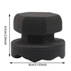 Car Wax Polishing Sponge Hexagonal Grip Applicator Hand Tire Wax Sponge High Density Foam Sponge For Auto Waxing Accessories 4