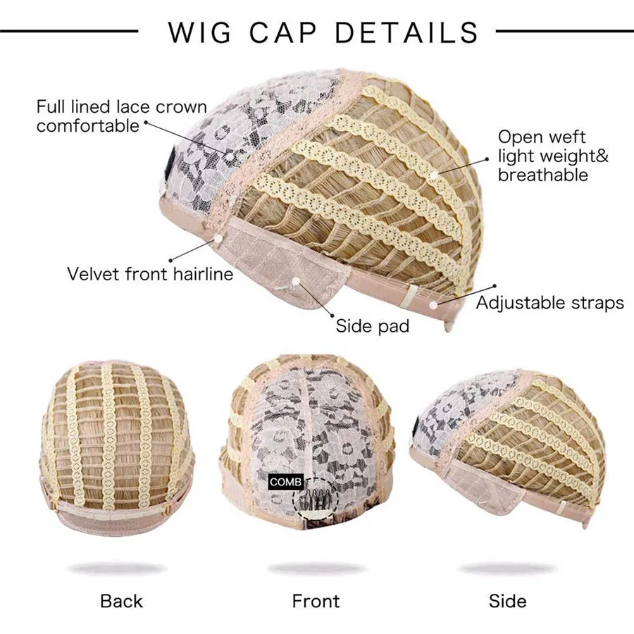 VICWIG Cosplay Wig White Grey Synthetic Braid Hair Long Curly Blonde Gold False Fake Wire Rose Net Wig for Women