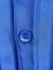 Pleats Pleated Stand-up Collar Solid Color Jacket 2024 Summer New Personalized Fashion Jacket Fashionable Versatile Men Clothing 6