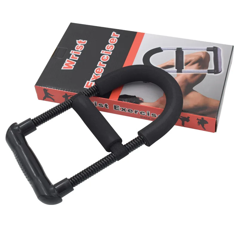 Wrist Muscles With Power Wrists Exerciser for Strength Training Arms Trainer Workout Equipments Handle Fitness equipment_voghion.com