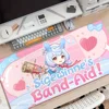1pc Genshin Impact Sigewinne Mouse Mat Desk Mat With Pad Gaming Accessories Prime Gaming XXL Keyboard Pad Padding Mat 5