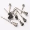 10Pcs 3x5mm Steel Wire Wheel Brushes Set Kit for Mini Drill Rotary Tools Polishing Brush Dremel Accessories 5