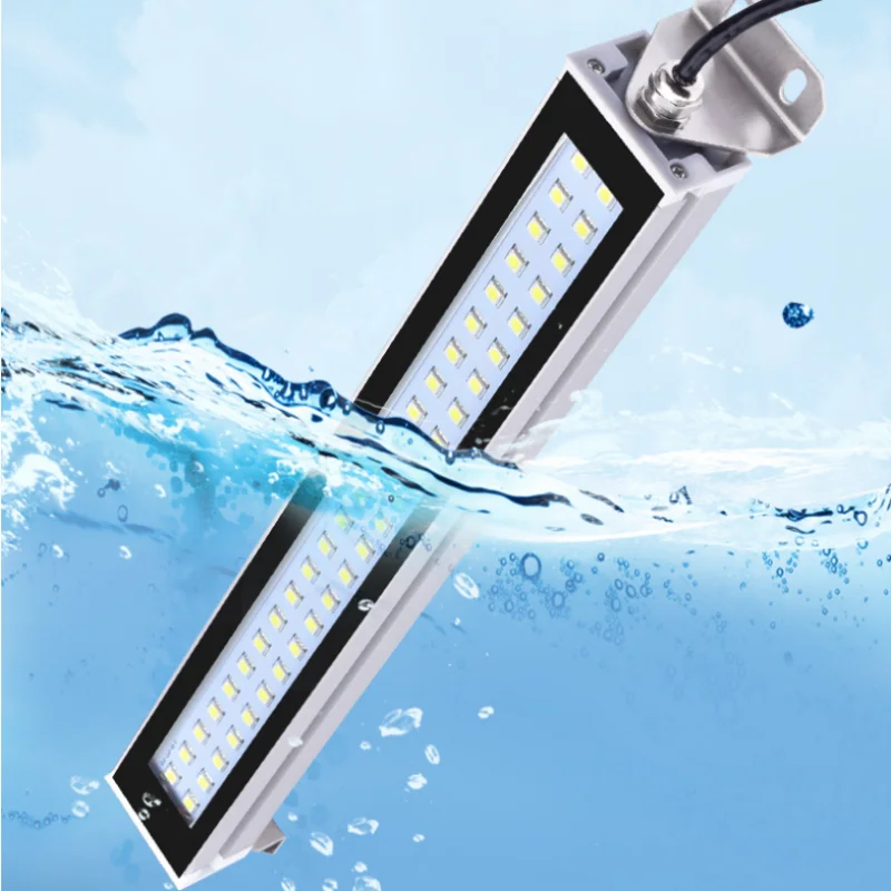 LED Work Light Machine Tool Waterproof 220v