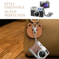 New Retro Digital Camera 1080P Video Recorder LED Fill Light 0.96 Inch IPS Screen Portable Videos Camera Backpack Accessories - Image 4