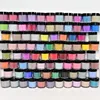 20/40/60/90pcs Acrylic Powder Set 3IN1Bottle Collection Dipping/Carving/Extension Crystal Powder Colorful Kit Manicure Powder-1 4
