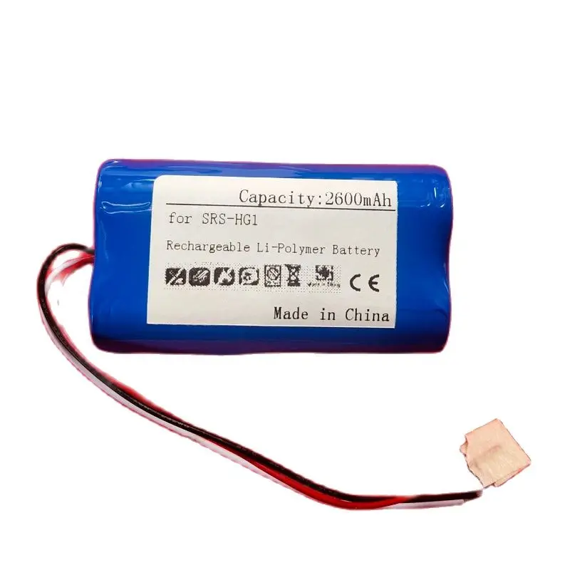 

New Battery for Sony SRS-HG1 Speaker Li-Po Polymer Rechargeable Accumulator Pack Replacement 3500mAh LIS2213 High capacity