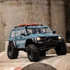 Crossrc Emox2 Full Scale 1/8 Large Cherokee 4wd Off Road Climbing Vehicle Rc Remote Controlled Hardcore Off Road Vehicle Gifts 3