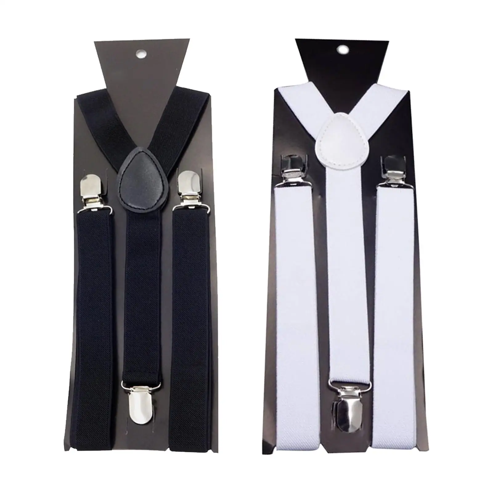 

Fashion Y Suspenders Adjustable Pants Brace Elastic Pants Holder Suspenders mens Womens Trousers Accessories