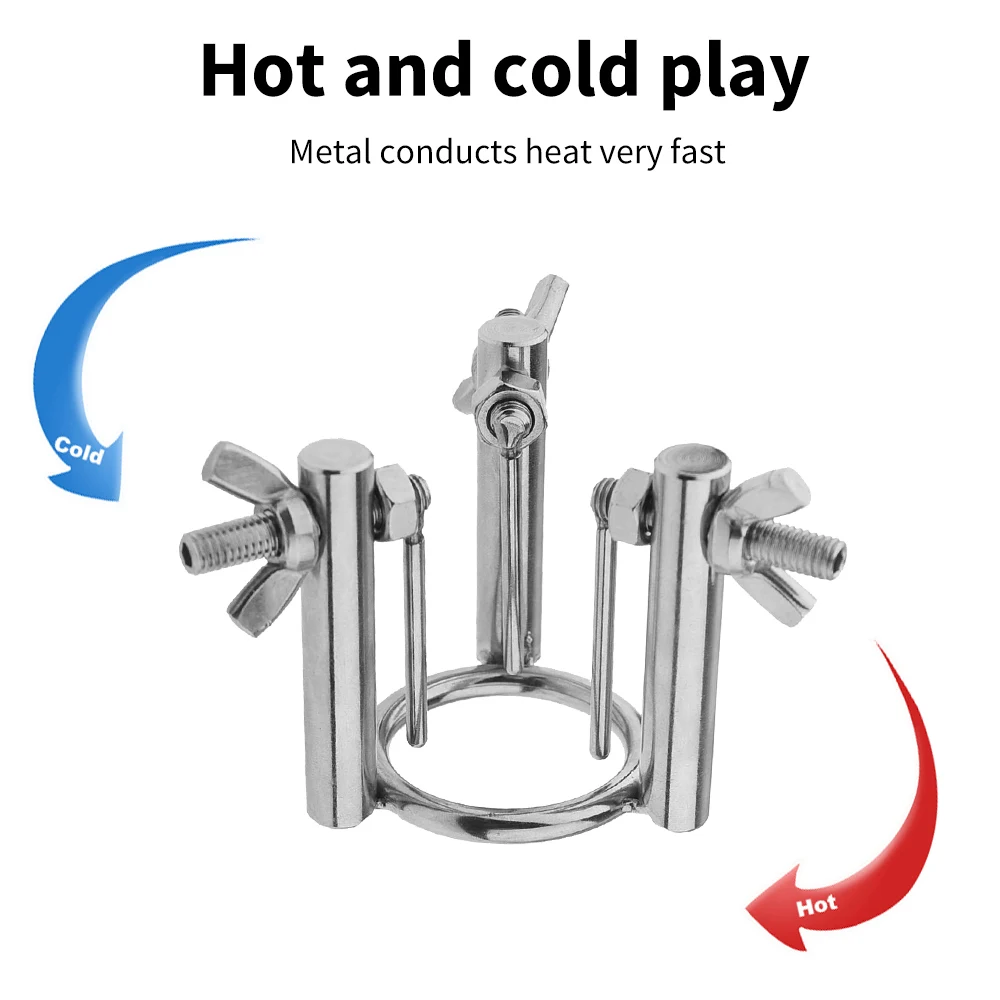 Stainless Steel Adjustable Urethral Dilator Catheter Sound Men Penis Plug Horse Eye Stimulate Expander Urethra Lock Ring Sex Toy penis sex toys