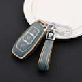 Grey with key chain