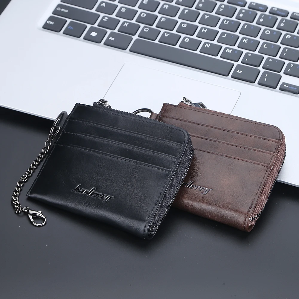 10A Quality Designer Genuine Leather Coin Purses KEY POUCH