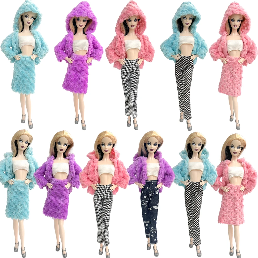 NK Official Piece Fashion Clothing For 1/6 Doll Clothes Doll