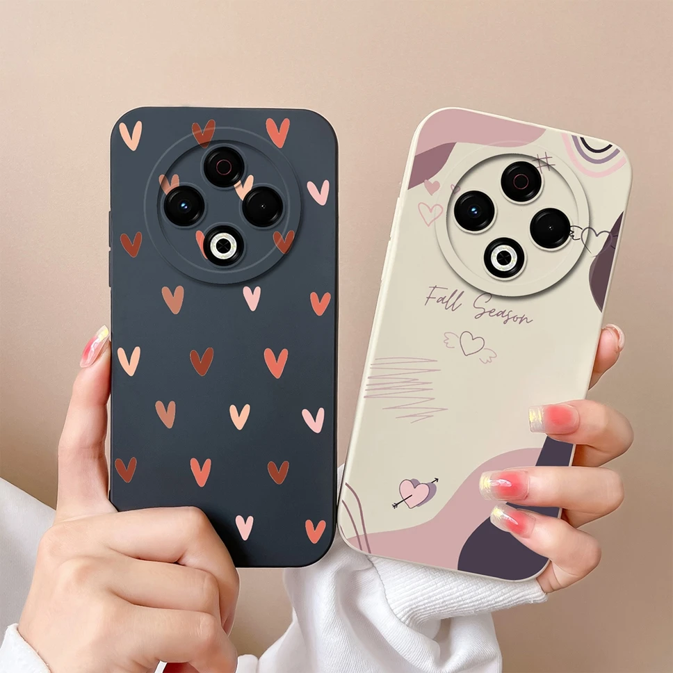 Lovely Dinosaur Camera Protection Phone Case Back Cover for Tecno Spark 30 Pro 4G
