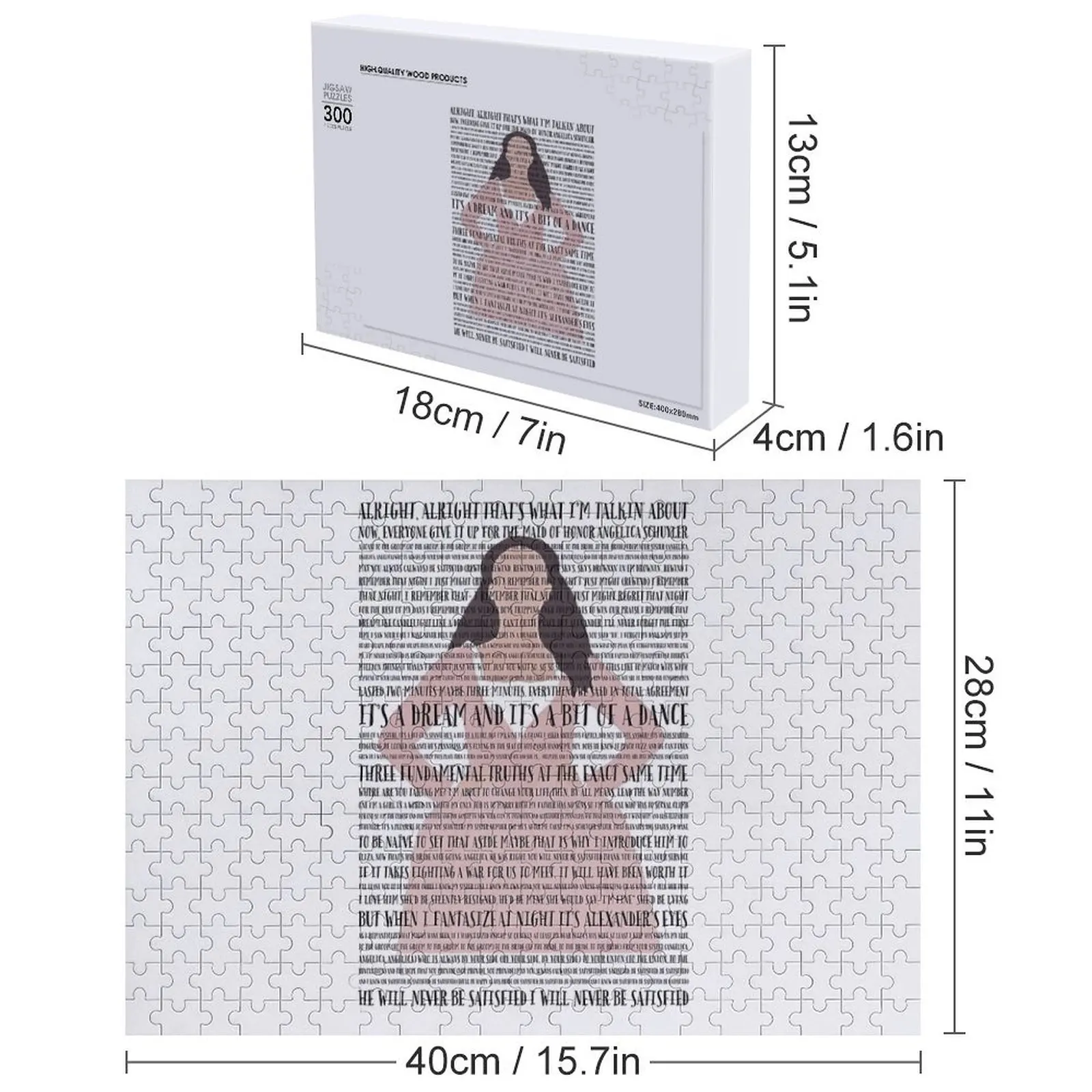 Рисунок 5 - Музыкальный пазл Гамильтона
