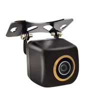 QXNY HD US License Plate Backup Camera Rear View Cam Mounted 170 Degree AHD 720P or 1080P Reverse Parking for Car Vehicle - Image 3