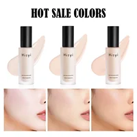 Cream Foundation - Naturally smooth texture, full coverage and long-lasting concealer, long-lasting waterproof for all skin tone 1