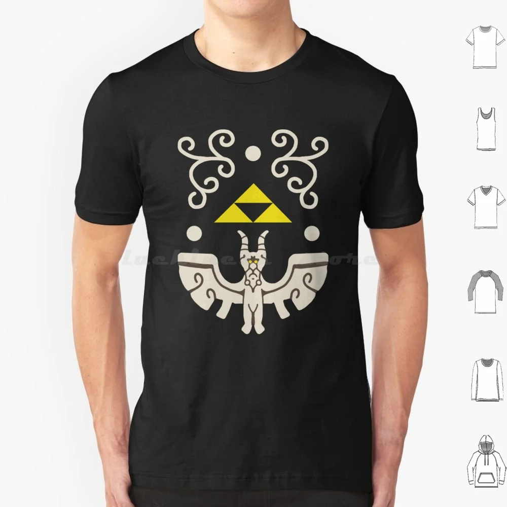 Hero Of The Great Sea T Shirt Cotton Uomo Donna Stampa Fai Da Te Legend Of The Legend Of Link Breath Of The Wild Gaming Loz Korok