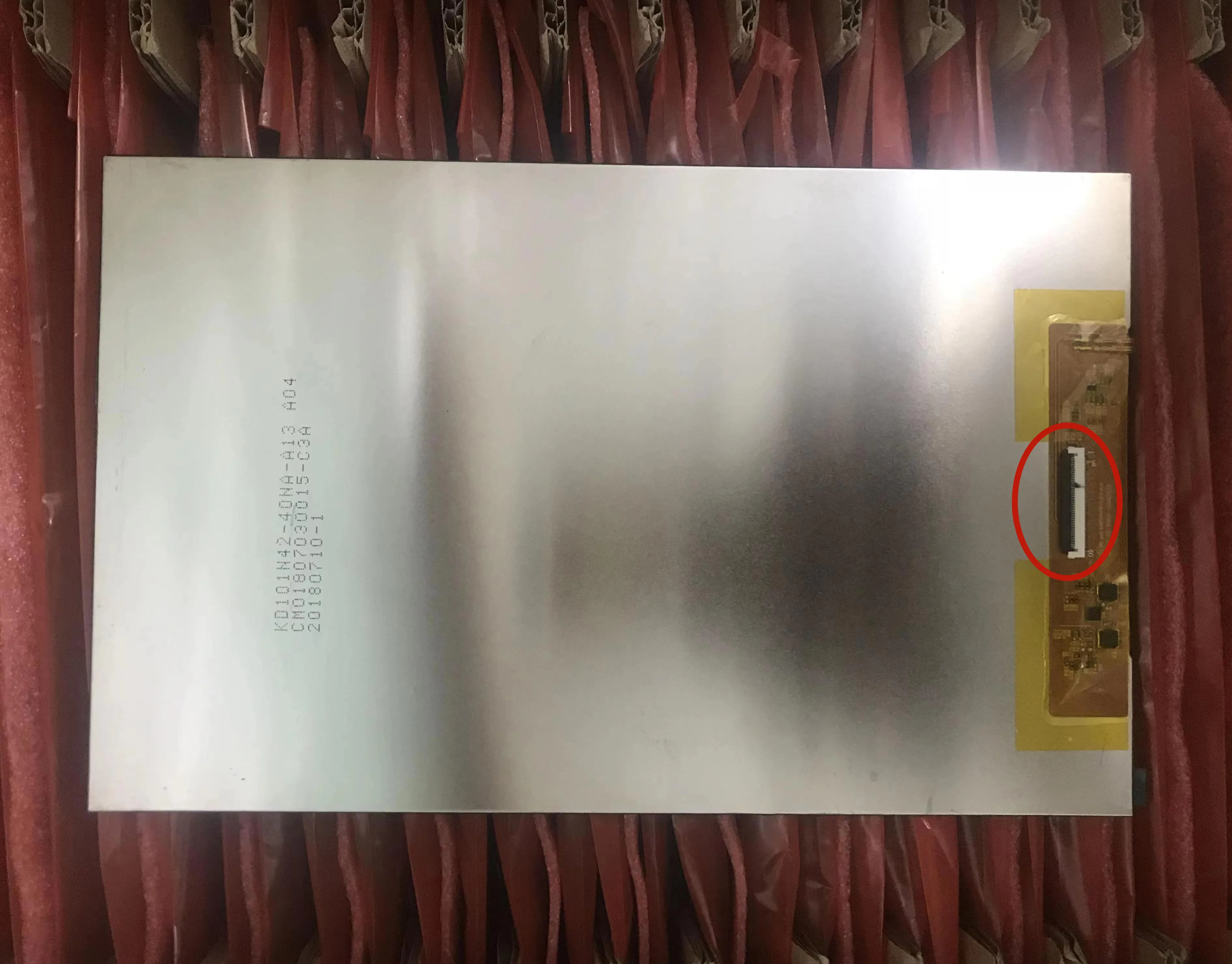 b3-a20 A5008 b3-a32 A6202 b3-a30 A6003 b3-a40 A7001 Tela LCD Testado