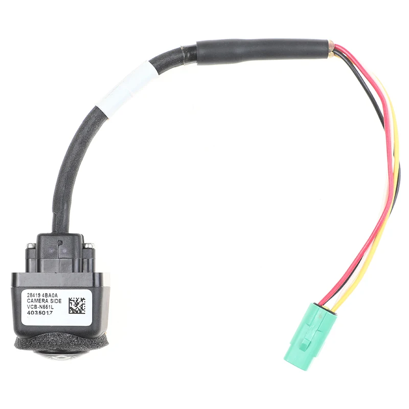 Car Accessories Rearview Mirror Camera For Nissan Juke Murano Quest