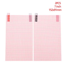 Universal Screen Protector Set - Pack of 2 for Smart Devices and Tablets (C)