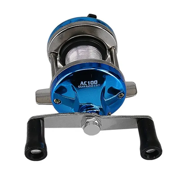 겨울 얼음 낚시를 위한 고성능 낚시 휠