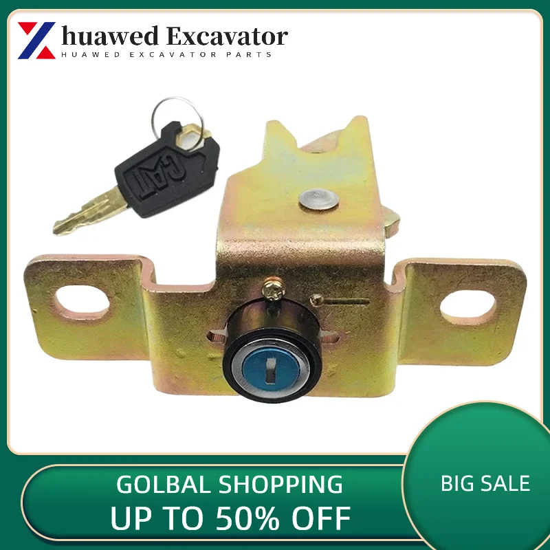 

Замок для боковой двери, для экскаватора Cat Caterpillar305/305,5/306/307/308c/d/e2