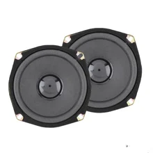 

2pcs 4ohm 300W Max 2 Way Car Coaxial Auto Audio Hifi Music Stereo Speakers Car Lound Woofer Speaker for Vehicle Door SubWoofer