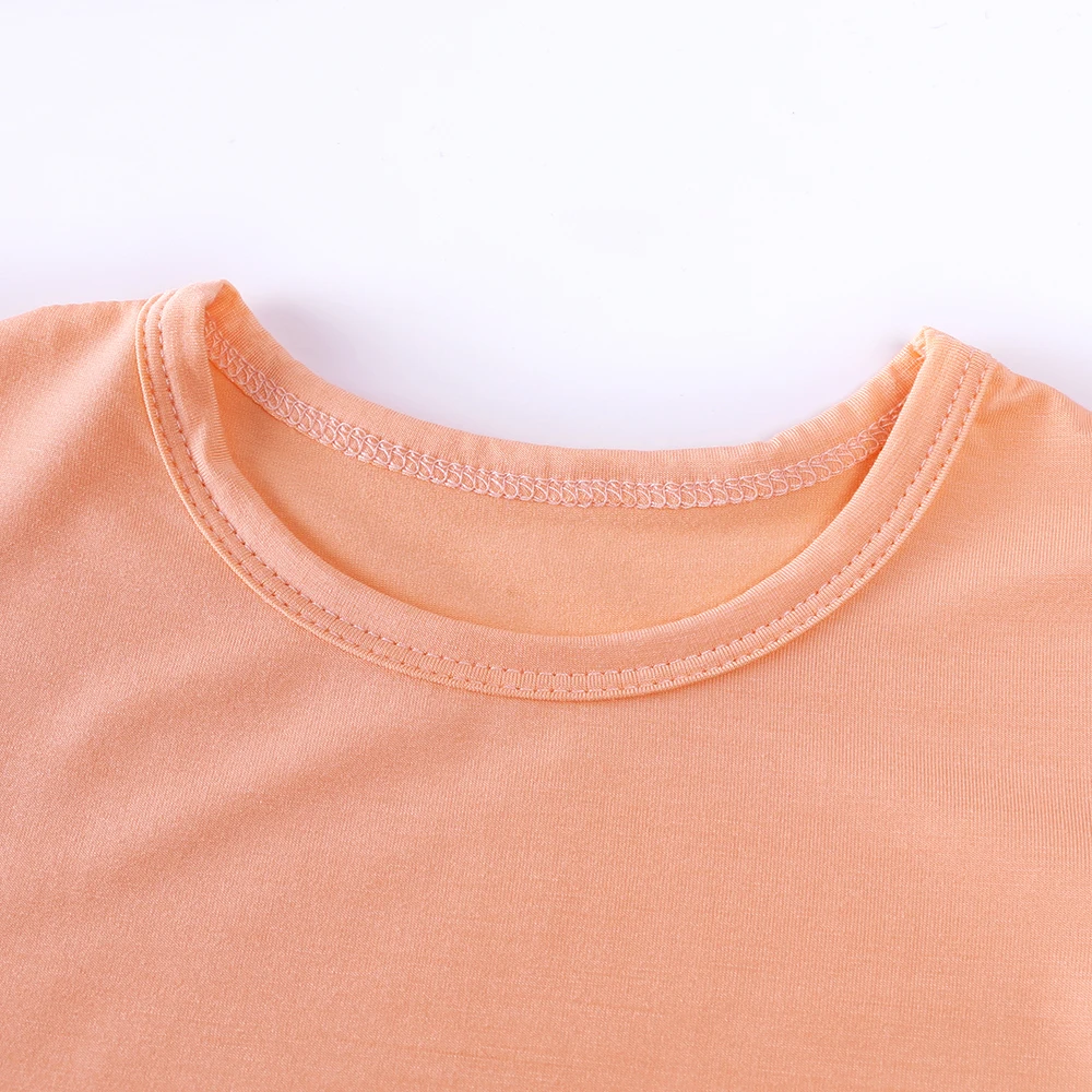 Description Picture 6 of item2025 Summer Cute Newborn Baby Clothes Infant Romper Soild Modal Onesie Soft Jumpsuit Toddler Boy Girl Romper Casual Pajamas
